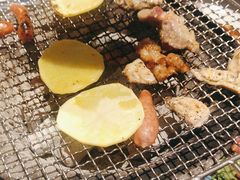 -合易泓烤肉•首创生椰大油边(宁山路店)