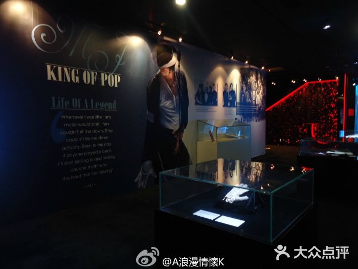迈克尔杰克逊画廊图片