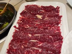 鲜牛肉-围炉夜话·潮汕卤水火锅(榕江店)