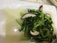 香菇菜心-金良酸菜鱼(宁海路总店)