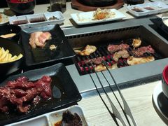 -Kintan Japanese BBQ Oxford Circus