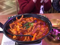 -HOTISLAND海鸡岛·韩国料理(江南西店)