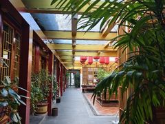 -悦真雅院·四合院·清真私房菜(雍和宫店)