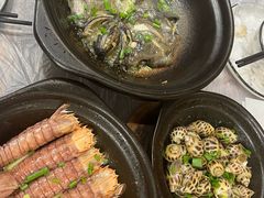 -小时候焗海鲜(鄞州万达店)