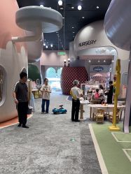 -奈尔宝·儿童乐园·亲子餐厅(鄞州万达店)