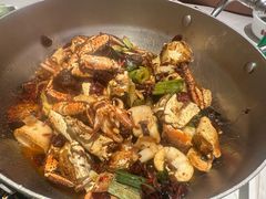 -七欣天香辣蟹火锅(闵行浦江欢乐颂店)