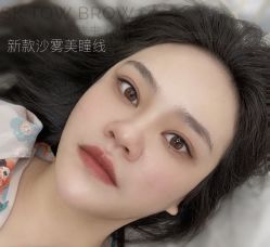 点击看大图 -YIMEI ART半永久纹眉·野生眉