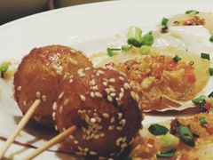 -岷山饭店-芝芝自助餐厅