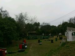 -滨江森林公园-真人CS野战场