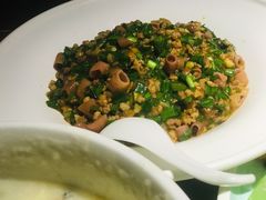 海肠捞饭-前海沿·青岛菜(大拇指广场石老人店)