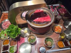 -西塔老太太泥炉烤肉(万柳华联店)