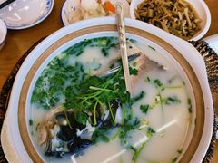 -紫藤园·天目湖大鱼头(南山竹海店)