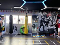 -M.S拳击泰拳馆(大学路店)