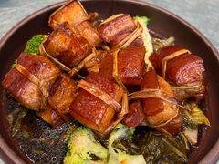 -香顺客家菜(常平店)