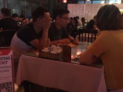餐具摆设-Lanterns Vietnamese Restaurant