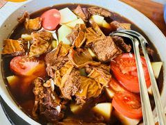 牛肉锅-鲁厚源牛肉坊(阳光100店)