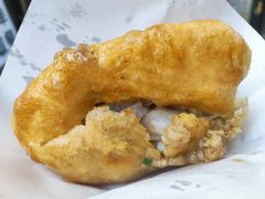 油饼包烧麦-家阳赵师傅油饼包烧麦(粮道街店)