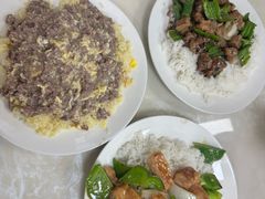 豉椒排骨饭-好好滋味茶餐厅