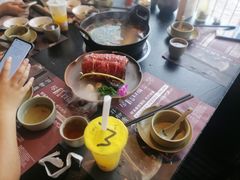 -盡膳口福·百年汤方火锅(科华北路店)