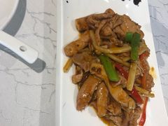 东安子鸡-马凯餐厅(长椿街店)