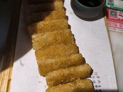 -绿茶餐厅(天通苑华联店)
