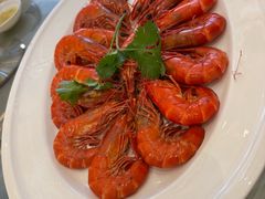 白灼海虾-御彩酒家(东风东路店)