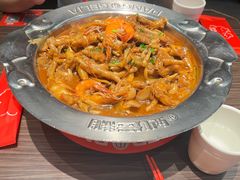 -胖哥俩肉蟹煲(富阳万达店)