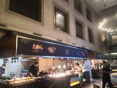 -诸暨耀江开元名都大酒店·琉森湖自助餐厅