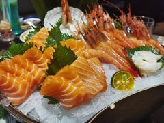 -極上萬膳·日料放题(海岸城店)