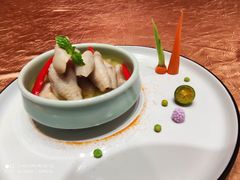-广州天河合景福朋喜来登酒店 · 聚味轩中餐厅