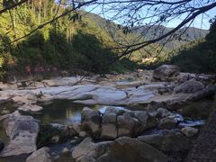 -四会奇石河风景区
