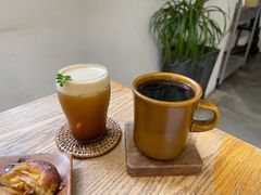 碌柚美式-怪 kafe.