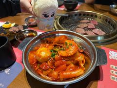 -海之屋韩式烤肉(海棠68环球美食街店)