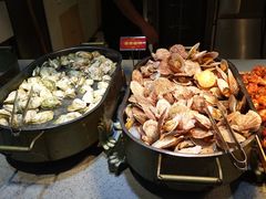 -格瑞欧海鲜自助烤肉火锅(光彩店)