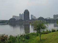 -眉山湿地公园(东坡区)