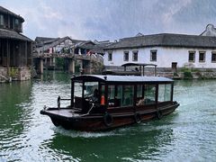 -乌镇西栅景区