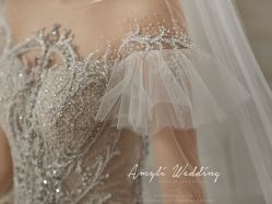 -艾米丽婚纱礼服