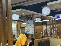 -青松馆韩国料理(香港中路佳世客店)