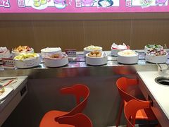 -龍歌自助小火锅(市北CBD万达店)