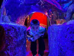 -沈阳海洋探索中心