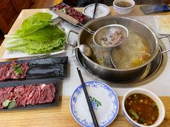 -田村·酸汤鲜牦牛肉火锅(布达拉宫广场店)