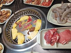 -盛江山自助料理(太原街万达店)