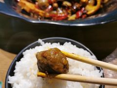 -小山城麻辣香锅(新邻生活广场店)