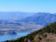 -北京十三陵国家森林公园蟒山景区