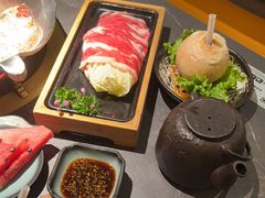-湊湊火锅·茶憩(合生汇购物中心店)