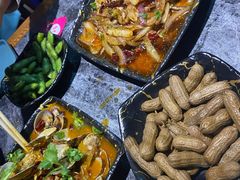 -串亿88烧烤·羊腿·羊蝎子(板泉路店)