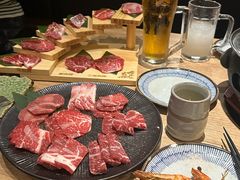 -大牛焱烧·和牛炭火烧放题