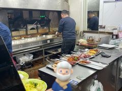 -艾力烤肉店(和平南路店)