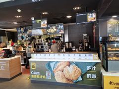 -麦当劳(健德桥得来速店)