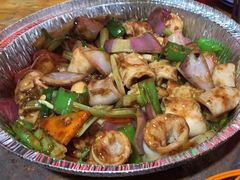 -南记食粥坊·宵夜大排档(莲花总店)